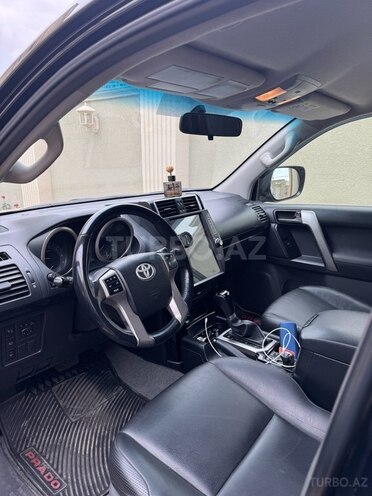 Toyota Land Cruiser Prado 2013, 140,000 km - 2.7 l - Bakı