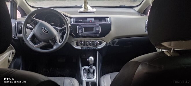 Kia Rio 2016, 360,493 km - 1.6 l - Bakı