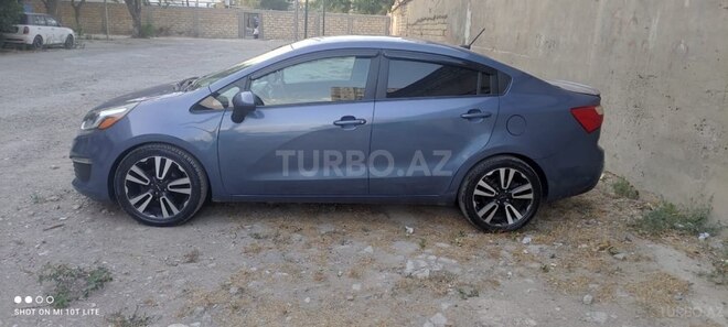 Kia Rio 2016, 360,493 km - 1.6 l - Bakı