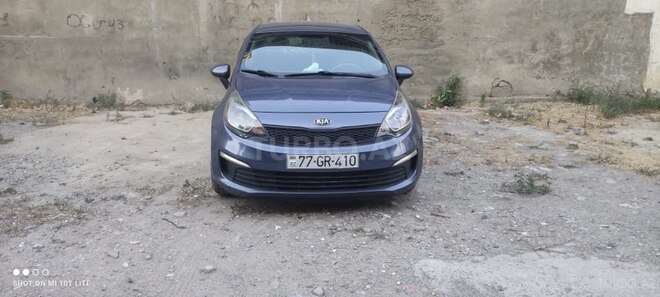 Kia Rio 2016, 360,493 km - 1.6 l - Bakı