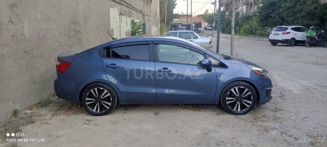 Kia Rio 2016, 360,493 km - 1.6 l - Bakı