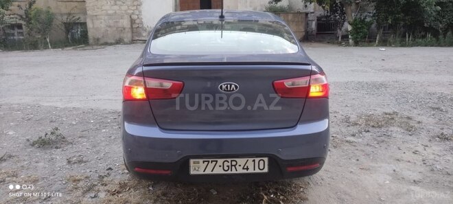 Kia Rio 2016, 360,493 km - 1.6 l - Bakı