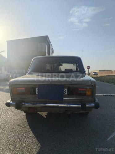 LADA (VAZ) 2106 1988, 60,000 km - 1.5 l - Şəmkir