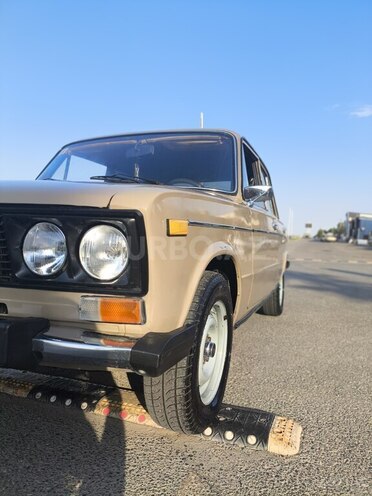 LADA (VAZ) 2106 1988, 60,000 km - 1.5 l - Şəmkir