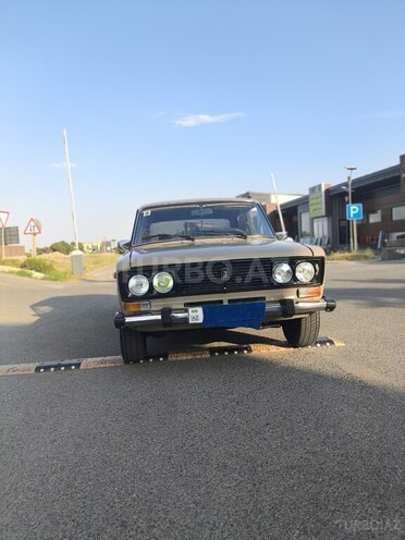 LADA (VAZ) 2106 1988, 60,000 km - 1.5 l - Şəmkir