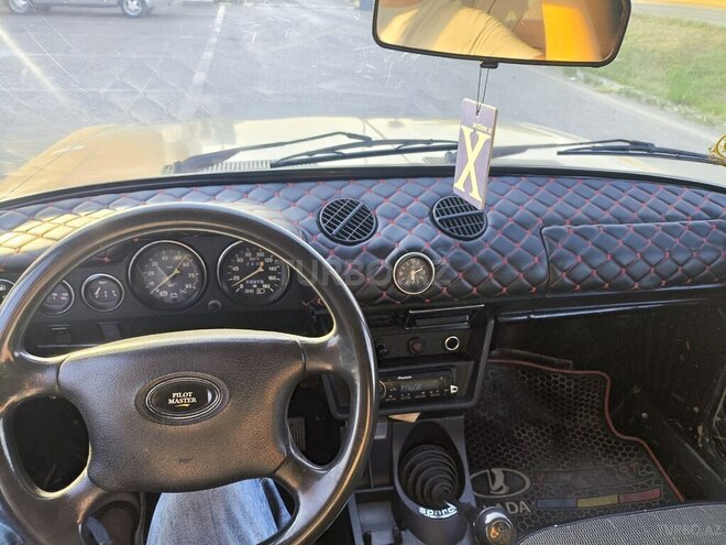 LADA (VAZ) 2106 1988, 60,000 km - 1.5 l - Şəmkir