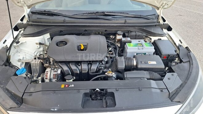 Hyundai Elantra 2019, 95,000 km - 2.0 л - Bakı