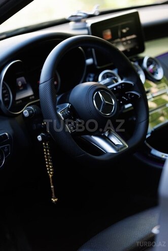 Mercedes C 220 d 2016, 145,000 km - 2.1 l - Bakı