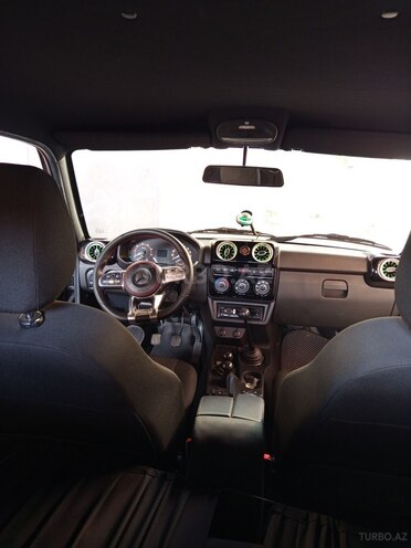LADA (VAZ) Niva 2023, 11,867 km - 1.7 l - Bakı