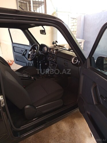 LADA (VAZ) Niva 2023, 11,867 km - 1.7 l - Bakı