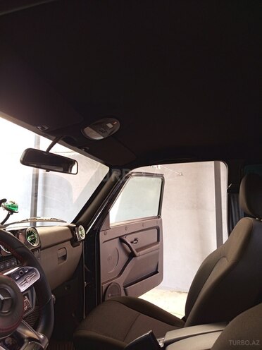 LADA (VAZ) Niva 2023, 11,867 km - 1.7 l - Bakı
