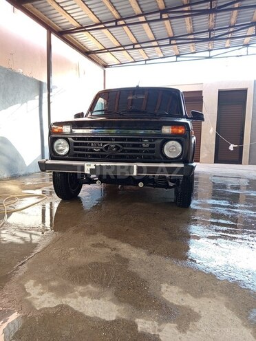 LADA (VAZ) Niva 2023, 11,867 km - 1.7 l - Bakı