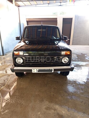 LADA (VAZ) Niva 2023, 11,867 km - 1.7 l - Bakı