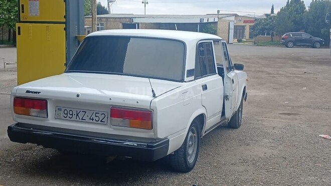 LADA (VAZ) 2107 2006, 30,133 km - 1.6 l - Göygöl