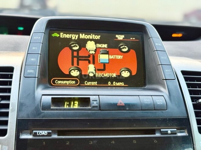Toyota Prius 2007, 212,200 km - 1.5 l - Bakı