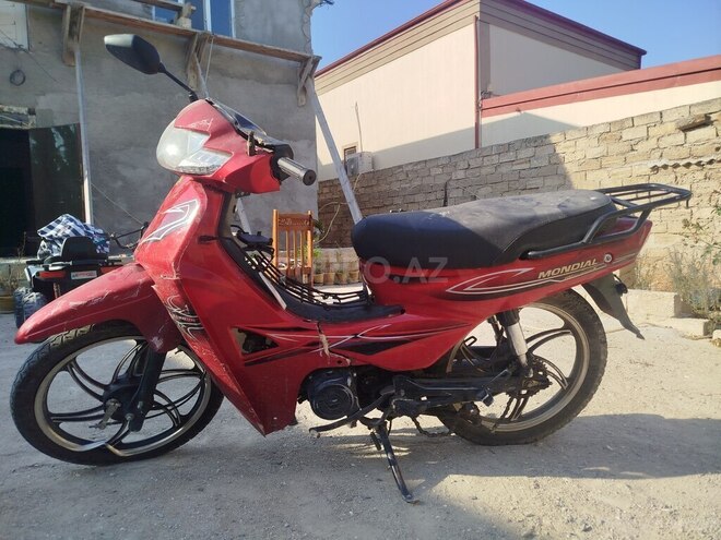 Mondial  2024, 23,904 km - 0.1 l - Bakı