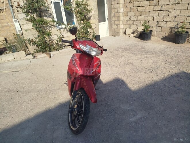 Mondial  2024, 23,904 km - 0.1 l - Bakı