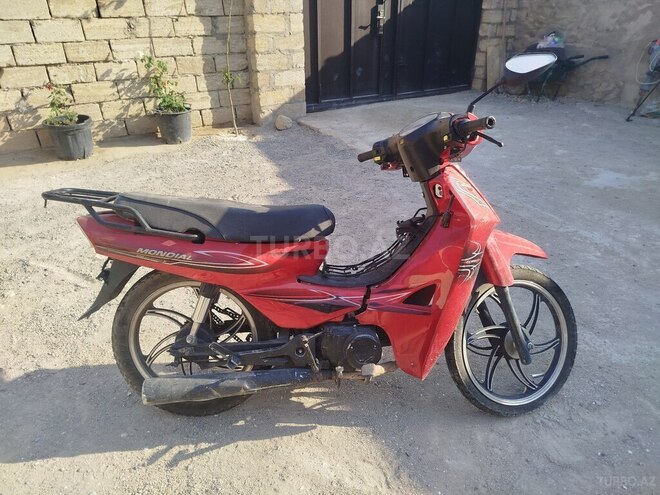 Mondial  2024, 23,904 km - 0.1 l - Bakı