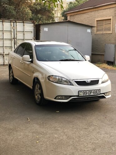 Daewoo Gentra 2014, 252,000 km - 1.5 l - Bakı