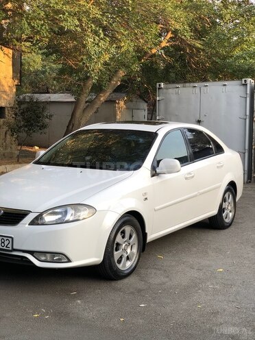 Daewoo Gentra 2014, 252,000 km - 1.5 l - Bakı