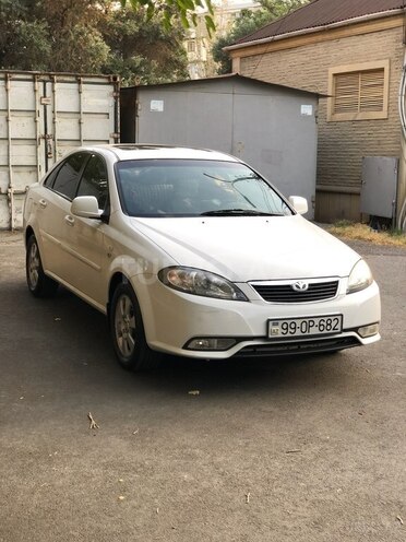 Daewoo Gentra 2014, 252,000 km - 1.5 l - Bakı