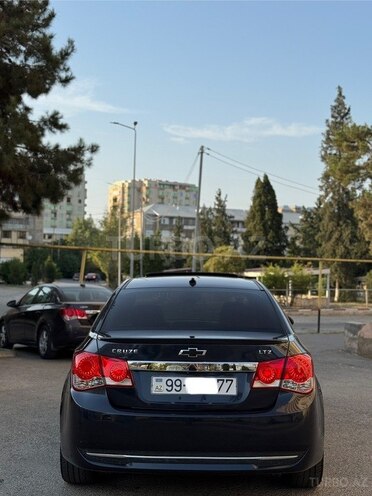 Chevrolet Cruze 2014, 180,000 km - 1.4 л - Gəncə