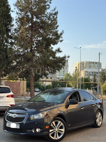 Chevrolet Cruze 2014, 180,000 km - 1.4 л - Gəncə
