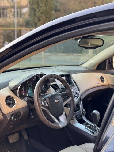 Chevrolet Cruze 2014, 180,000 km - 1.4 л - Gəncə