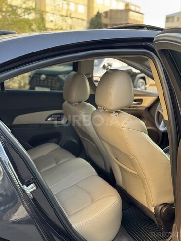 Chevrolet Cruze 2014, 180,000 km - 1.4 л - Gəncə