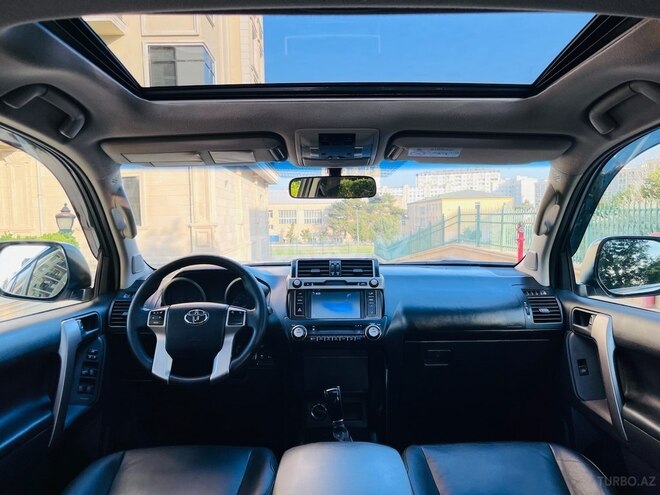 Toyota Land Cruiser Prado 2014, 135,000 km - 2.7 l - Bakı