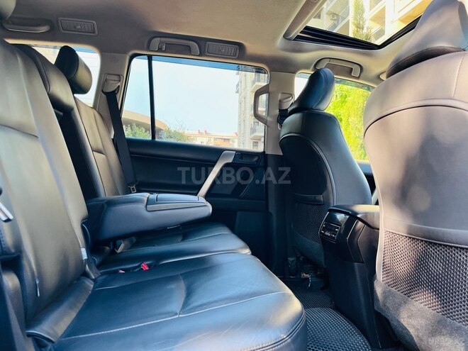 Toyota Land Cruiser Prado 2014, 135,000 km - 2.7 l - Bakı