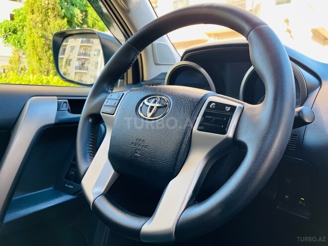 Toyota Land Cruiser Prado 2014, 135,000 km - 2.7 l - Bakı