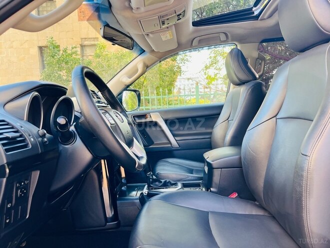 Toyota Land Cruiser Prado 2014, 135,000 km - 2.7 l - Bakı