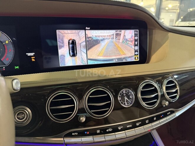 Mercedes S 450 2018, 143,000 km - 3.0 л - Bakı