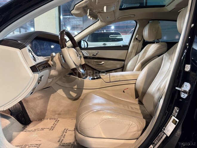 Mercedes S 450 2018, 143,000 km - 3.0 л - Bakı