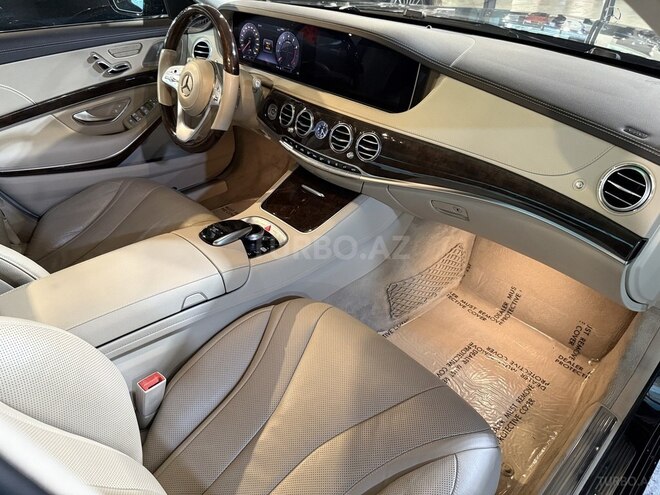 Mercedes S 450 2018, 143,000 km - 3.0 л - Bakı
