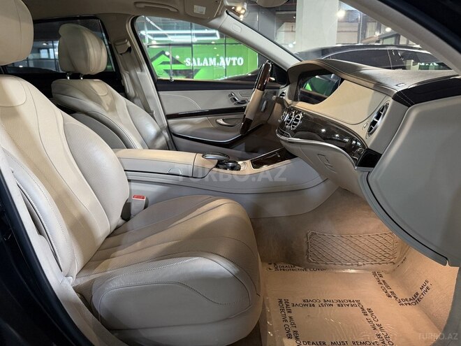 Mercedes S 450 2018, 143,000 km - 3.0 л - Bakı