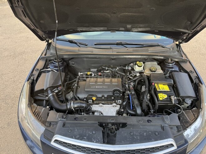 Chevrolet Cruze 2014, 180,000 km - 1.4 л - Gəncə