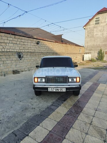 LADA (VAZ) 2107 2009, 75,800 km - 1.6 l - Şəmkir