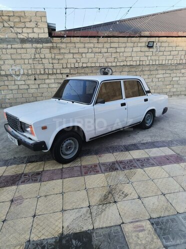 LADA (VAZ) 2107 2009, 75,800 km - 1.6 l - Şəmkir