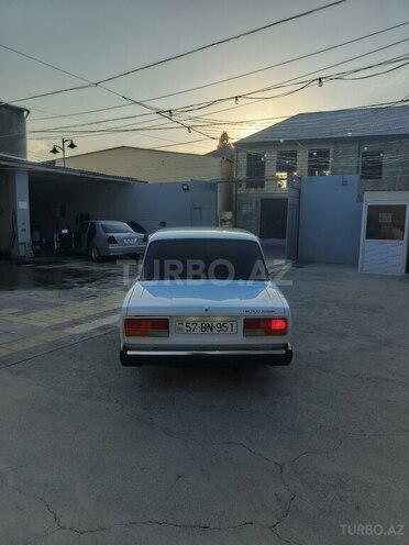 LADA (VAZ) 2107 2009, 75,800 km - 1.6 l - Şəmkir