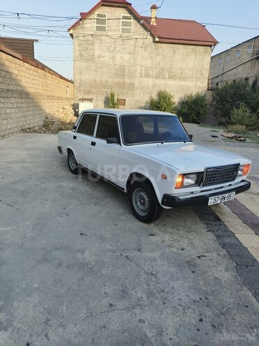 LADA (VAZ) 2107 2009, 75,800 km - 1.6 l - Şəmkir