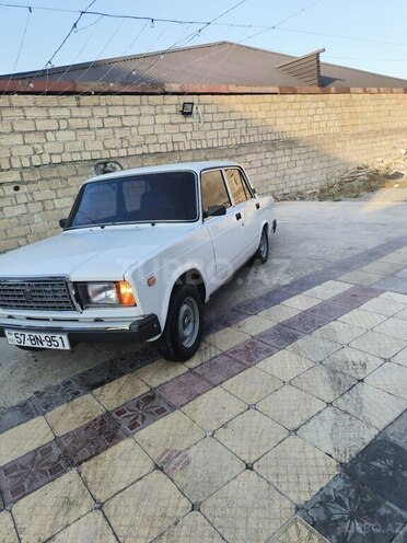 LADA (VAZ) 2107 2009, 75,800 km - 1.6 l - Şəmkir