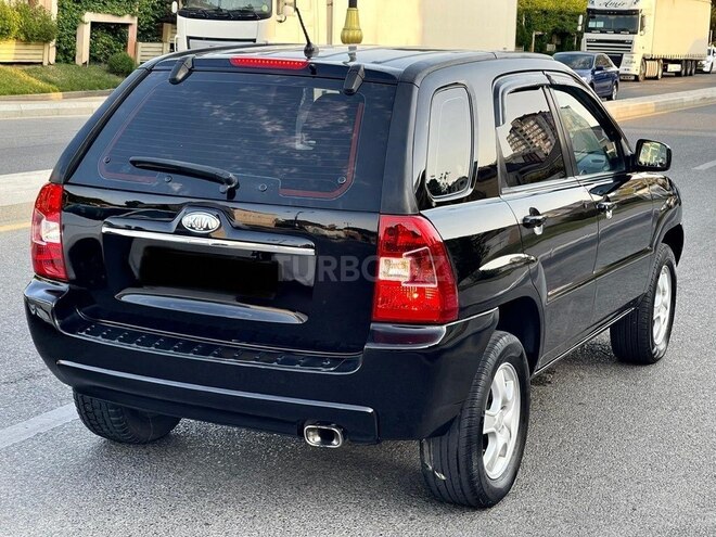 Kia Sportage 2008, 147,000 km - 2.0 l - Bakı