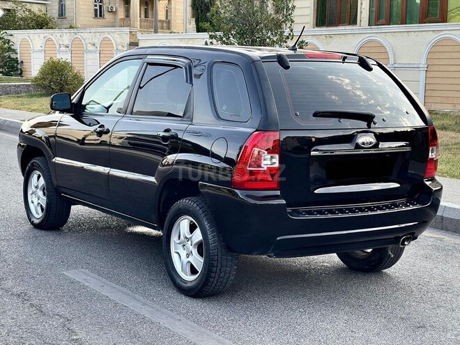 Kia Sportage 2008, 147,000 km - 2.0 l - Bakı