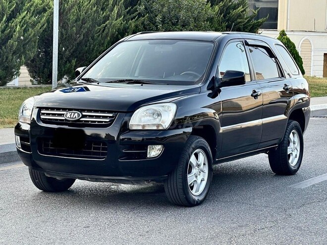 Kia Sportage 2008, 147,000 km - 2.0 l - Bakı