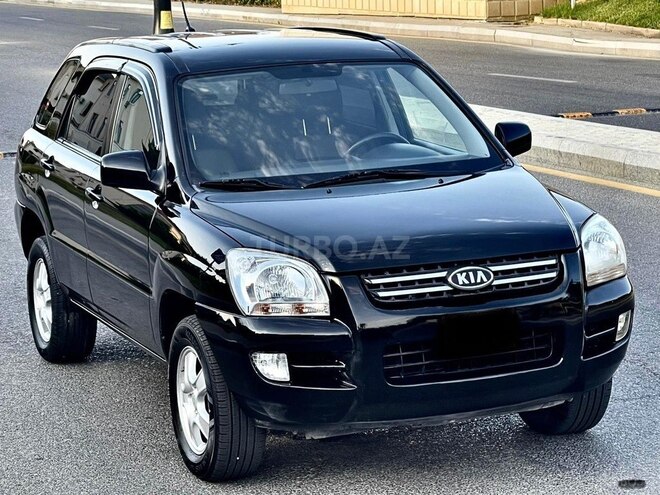 Kia Sportage 2008, 147,000 km - 2.0 l - Bakı