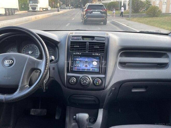 Kia Sportage 2008, 147,000 km - 2.0 l - Bakı