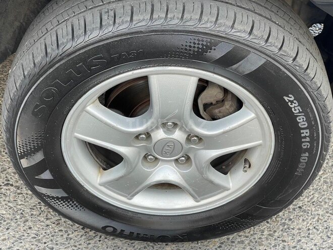 Kia Sportage 2008, 147,000 km - 2.0 l - Bakı