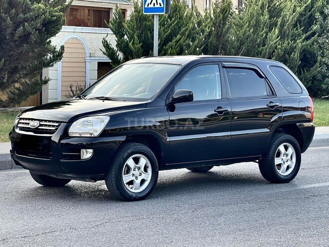 Kia Sportage 2008, 147,000 km - 2.0 l - Bakı